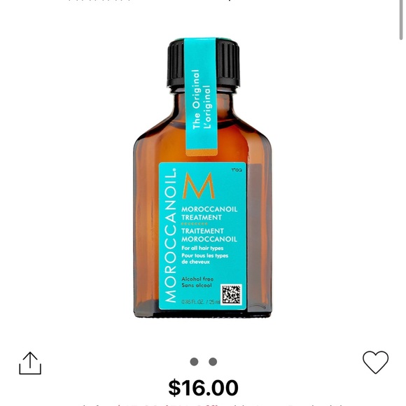 Morrocan Oil Treatment - Picture 2 of 4